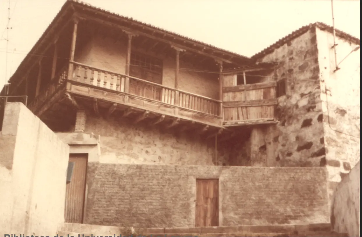 Casa Díaz Pimienta